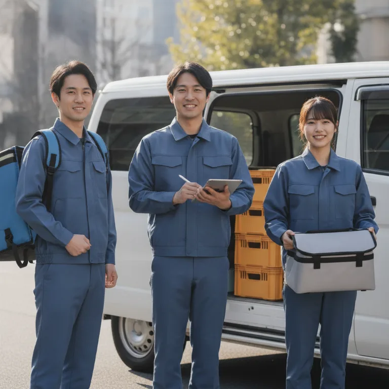 도시락 배달 팀 위치: 홍성